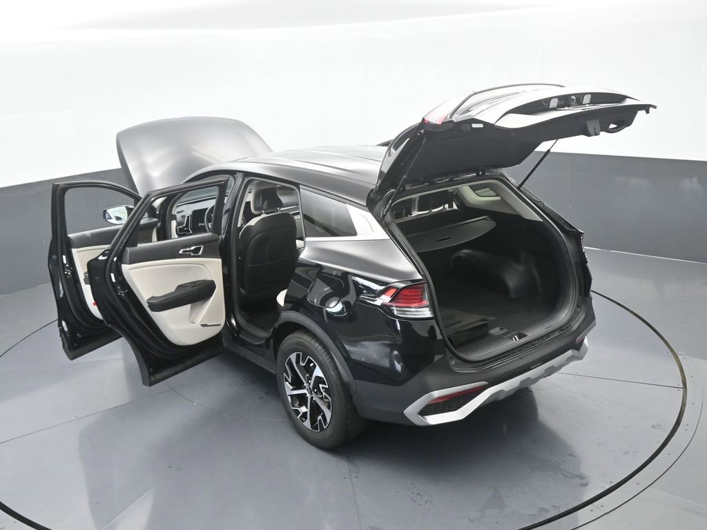 Used 2023 Kia Sportage EX image 73