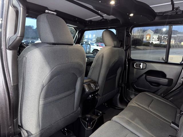 New 2026 Jeep Wrangler Sport image 27