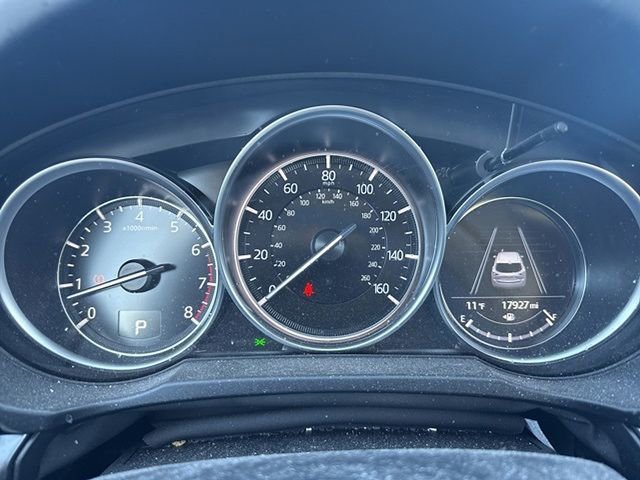 Used 2024 MAZDA CX-5 AWD 2.5 S w/ Preferred Package image 7