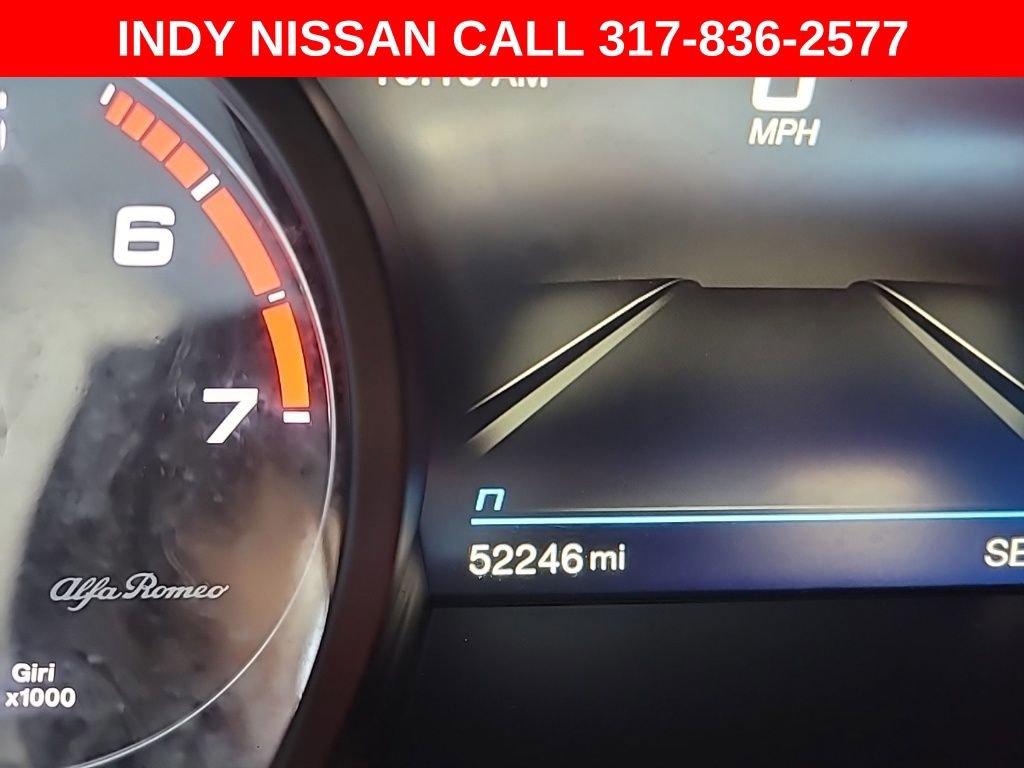 Used 2021 Alfa Romeo Giulia Ti w/ Active Assist 2 Package TI image 15