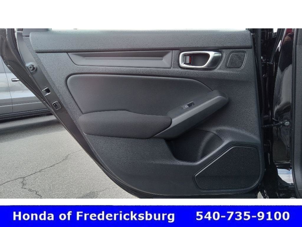 Certified 2025 Honda Civic Sport image 14