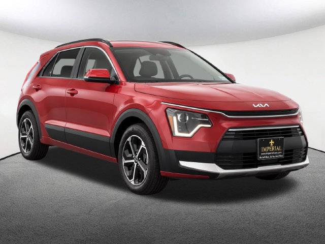Used 2025 Kia Niro EX FWD image 2
