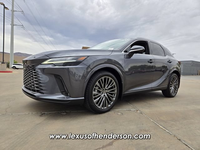 Certified 2025 Lexus RX 350 w/ Convenience Package AWD/4WD image 2