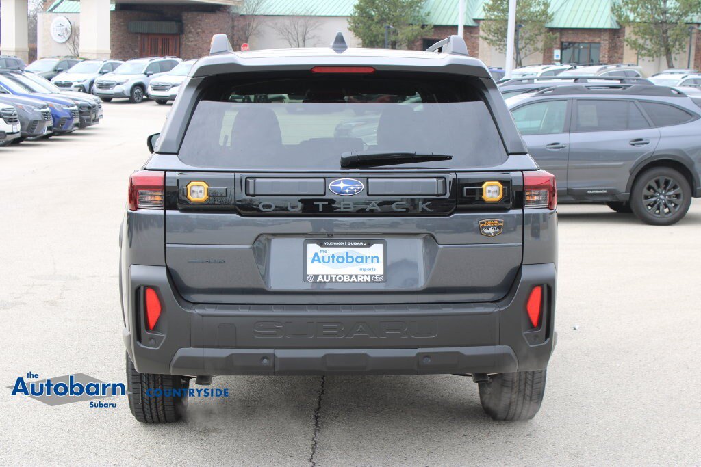 New 2026 Subaru Outback Wilderness w/ Wilderness Package AWD/4WD image 5
