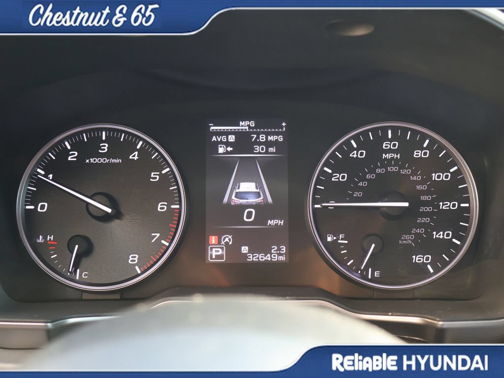 Used 2024 Subaru Outback Onyx Edition AWD/4WD image 30