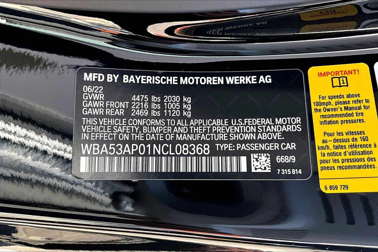 Used 2022 BMW 430i Coupe w/ Convenience Package image 35