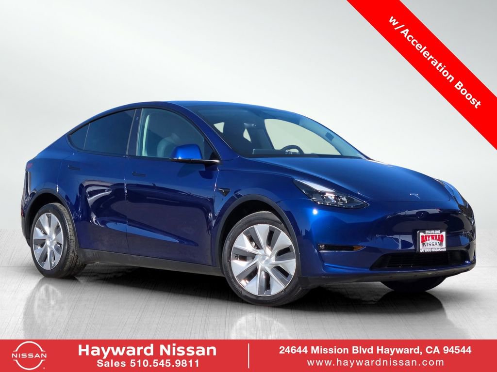Used 2023 Tesla Model Y Long Range