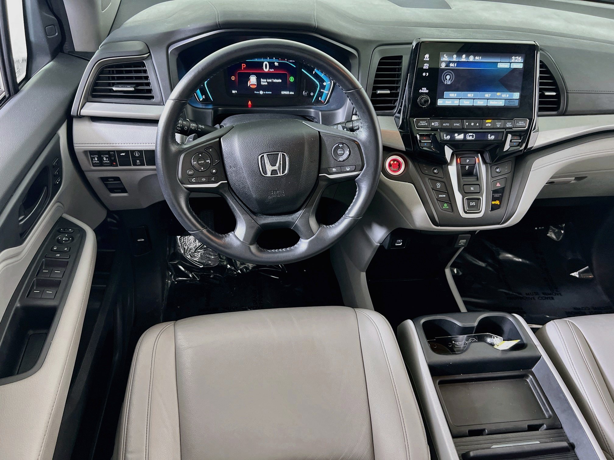 Used 2023 Honda Odyssey EX-L image 22
