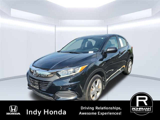 Used 2022 Honda HR-V LX image 11