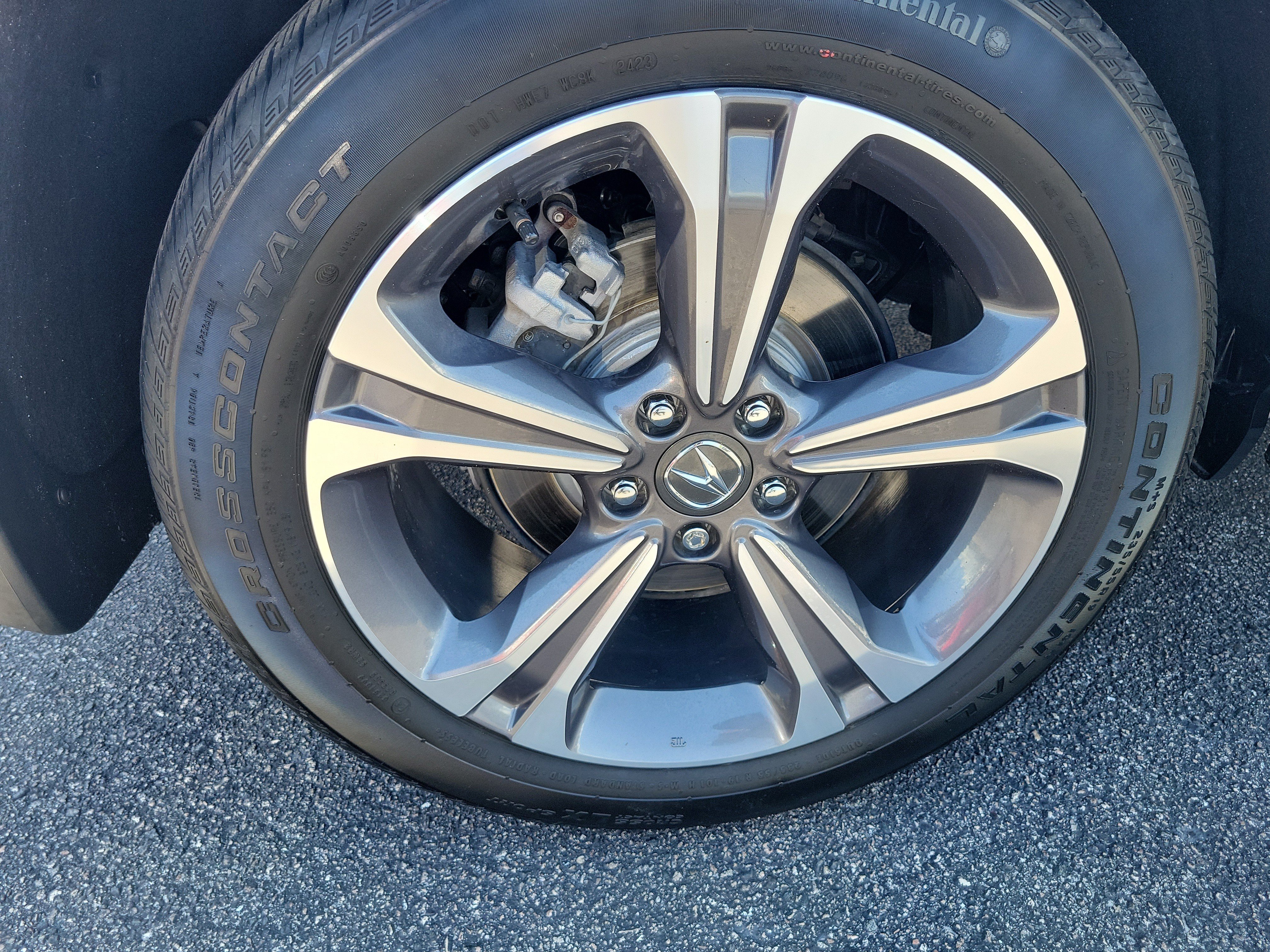 Used 2024 Acura RDX w/ Advance Package AWD/4WD image 8