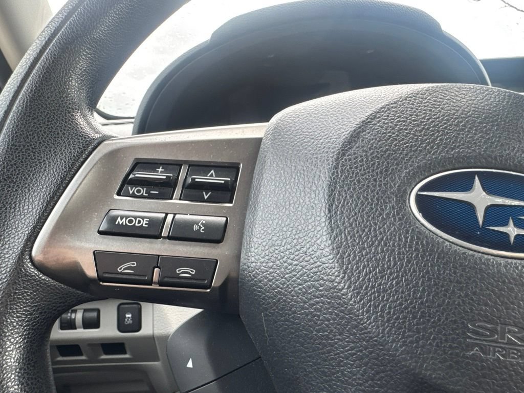 Used 2015 Subaru Forester 2.5i Premium w/ Popular Package #2 AWD/4WD image 18