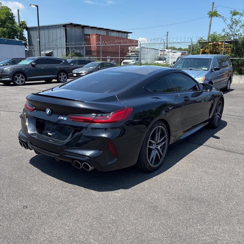 Used 2020 BMW M8 Coupe w/ M Driver's Package AWD/4WD image 6