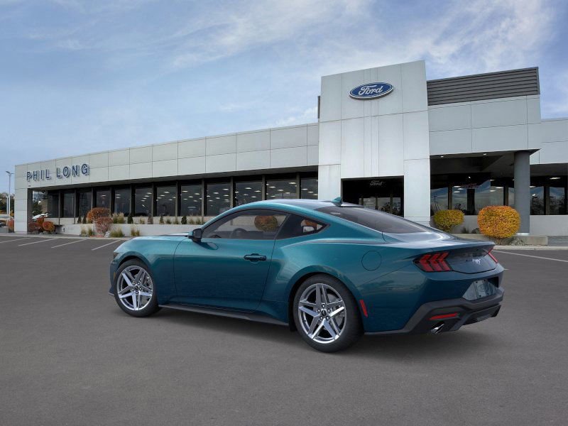 New 2026 Ford Mustang Coupe image 4