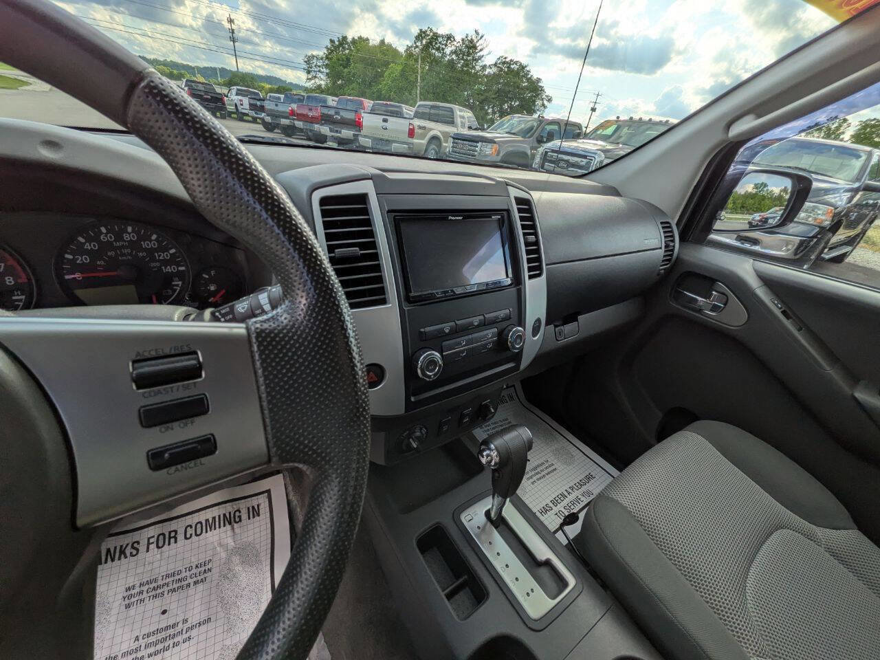 Used 2011 Suzuki Equator Sport AWD/4WD image 16