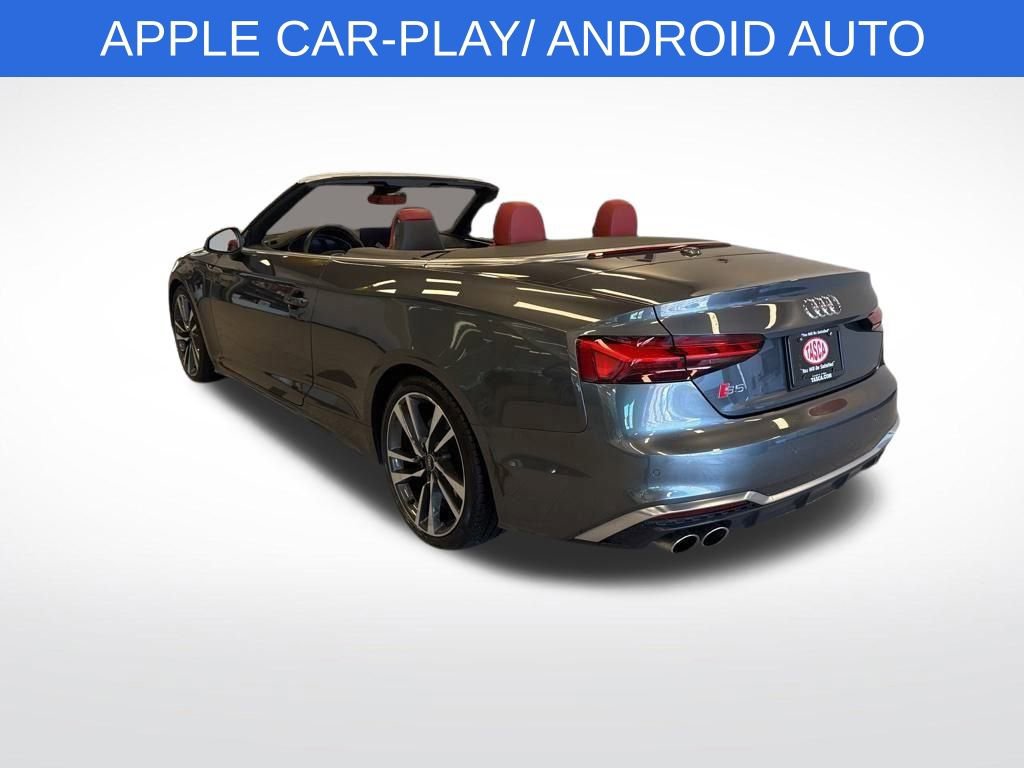 Used 2023 Audi S5 Premium Plus w/ Premium Plus Package image 18