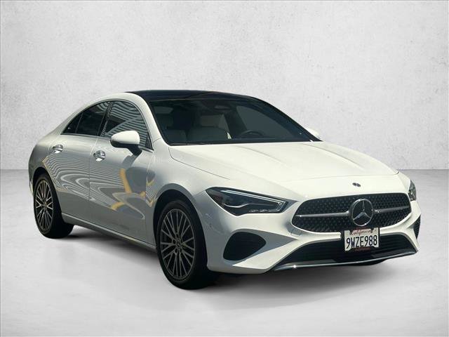 Used 2026 Mercedes-Benz CLA 250 4MATIC video 3
