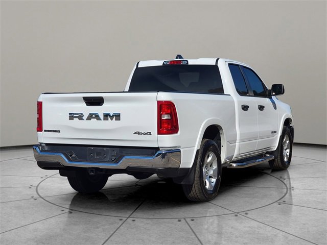 Certified 2025 RAM 1500 Big Horn image 12