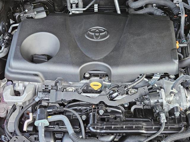 Used 2023 Toyota Highlander XLE AWD/4WD image 22