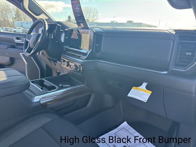 New 2026 Chevrolet Silverado 2500 LT w/ Trail Boss Package image 35