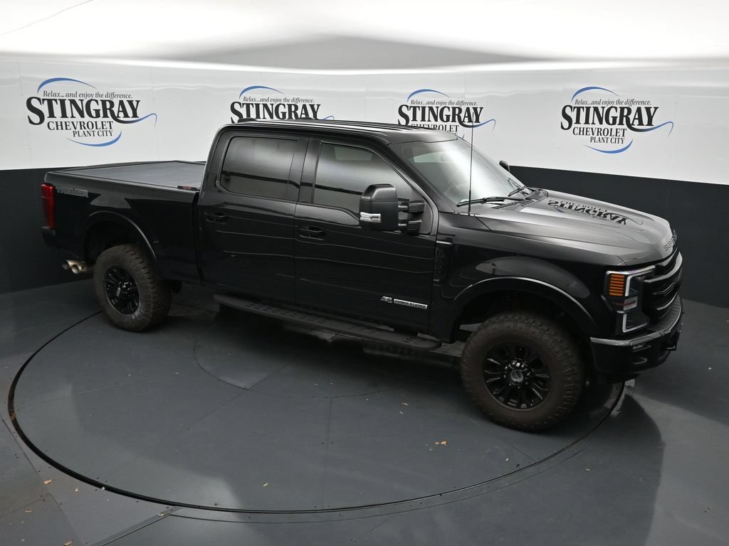 Used 2022 Ford F350 Lariat w/ Tremor Off-Road Package AWD/4WD image 18