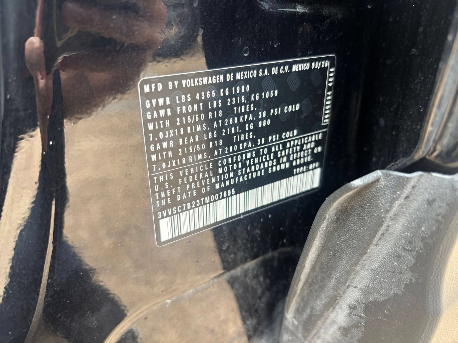 Used 2026 Volkswagen Taos SE FWD image 30