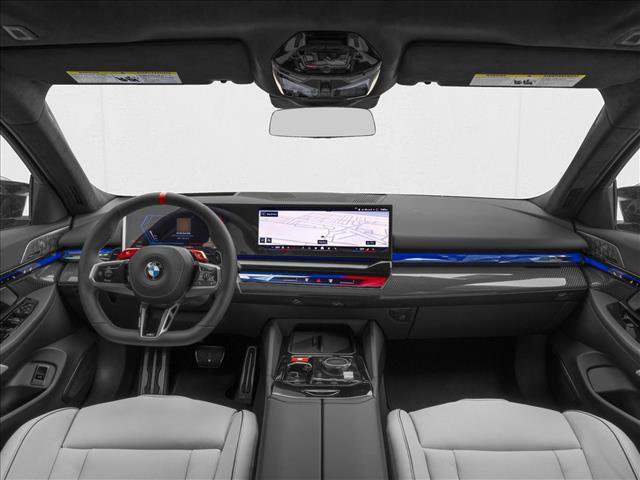New 2027 BMW M5 Touring w/ M Driver's Package AWD/4WD image 5