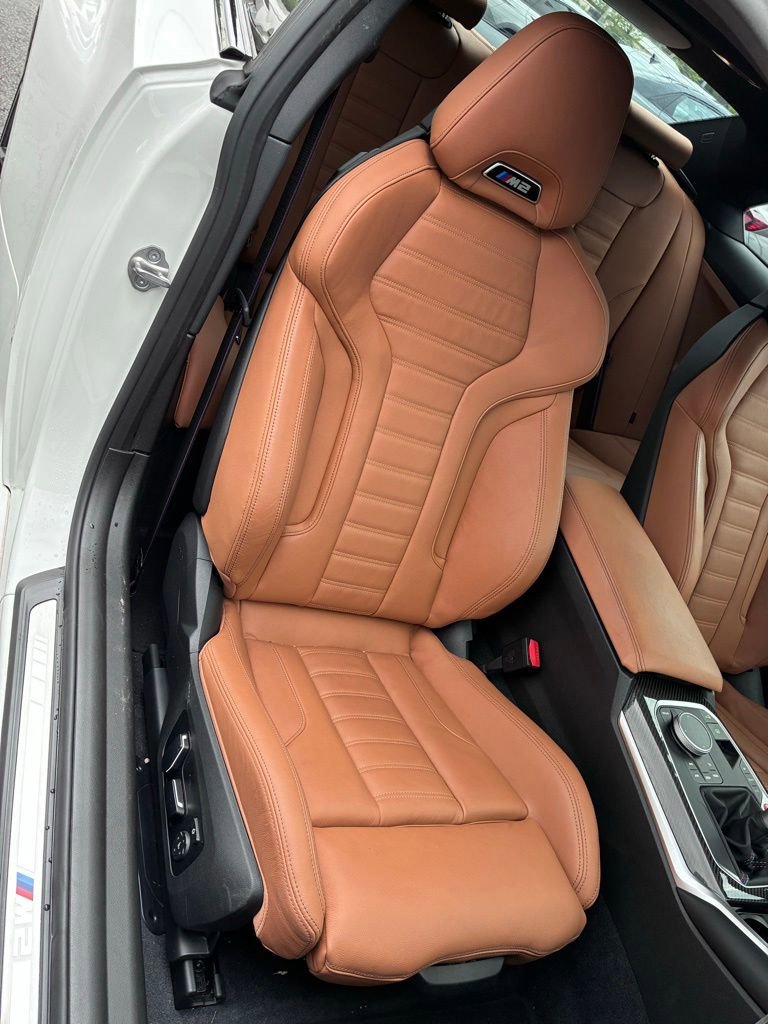 Used 2024 BMW M2 w/ Lighting Package RWD image 16