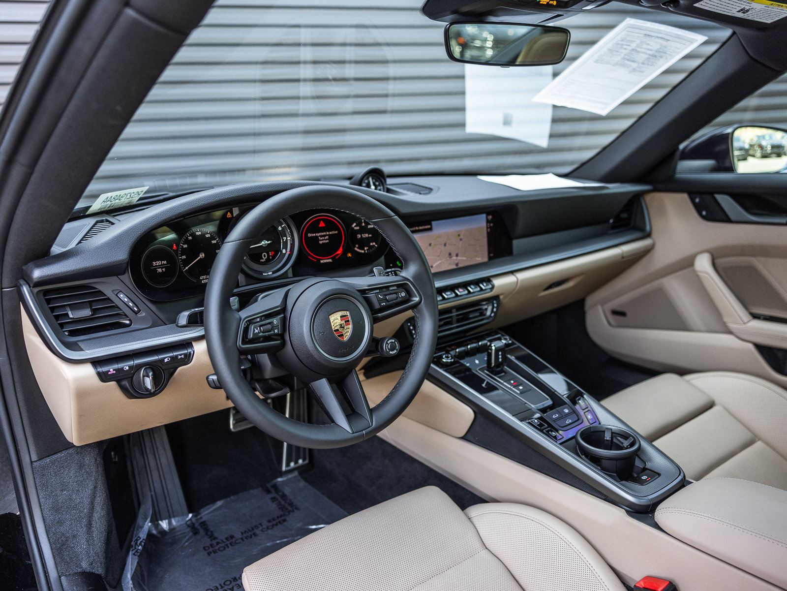 Certified 2024 Porsche 911 Carrera S RWD image 4