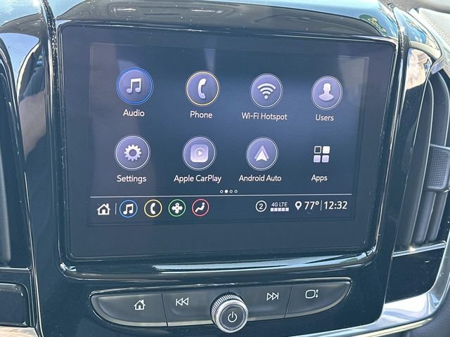 Used 2020 Chevrolet Traverse LT FWD image 12