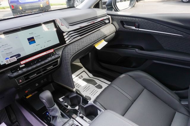 New 2026 Toyota Camry XLE image 25