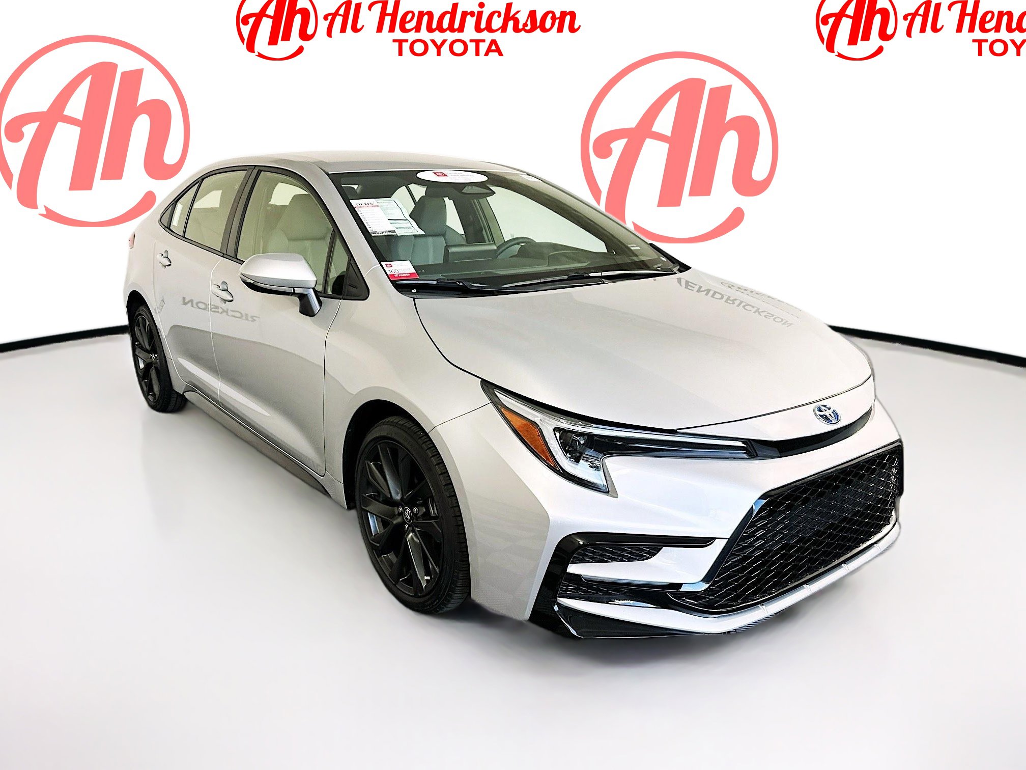 Certified 2023 Toyota Corolla SE