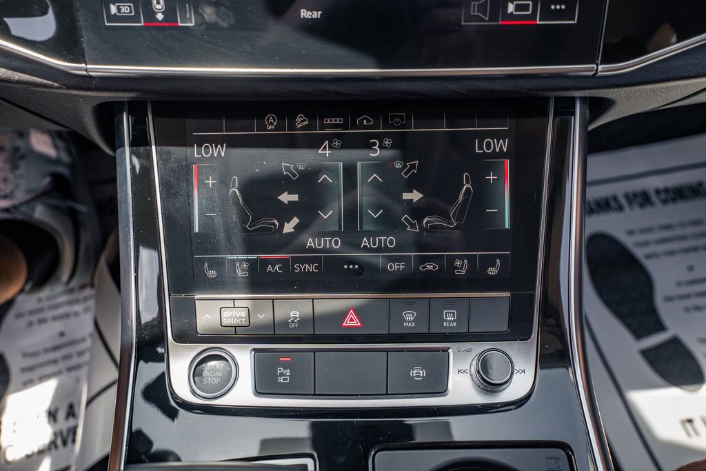 Used 2023 Audi Q8 Premium Plus w/ Premium Plus Package AWD/4WD image 29