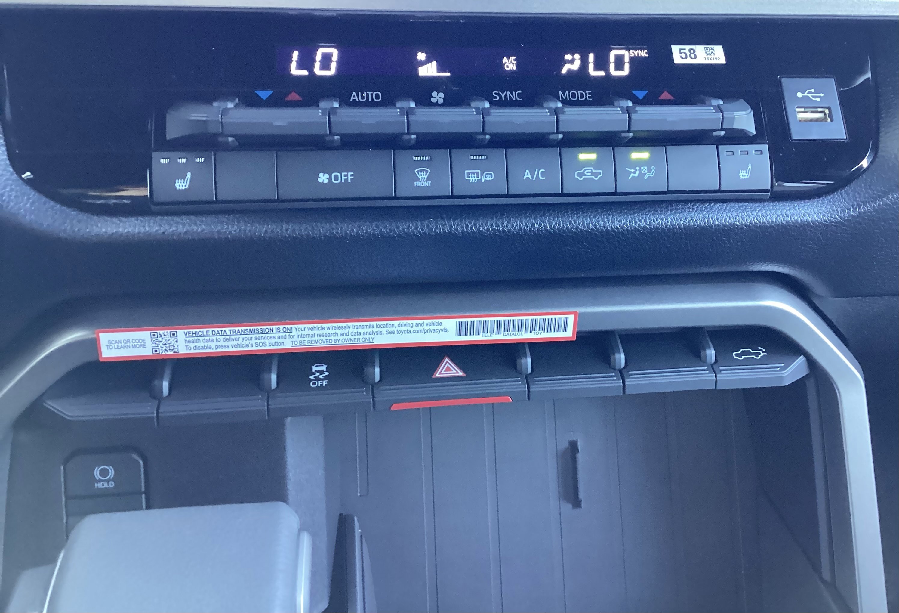 New 2026 Toyota Tundra SR5 image 37