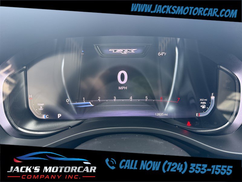 Used 2024 RAM 1500 TRX AWD/4WD image 42