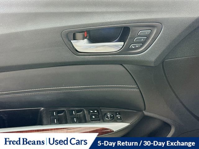 Used 2015 Acura TLX V6 w/ Advance Package image 19