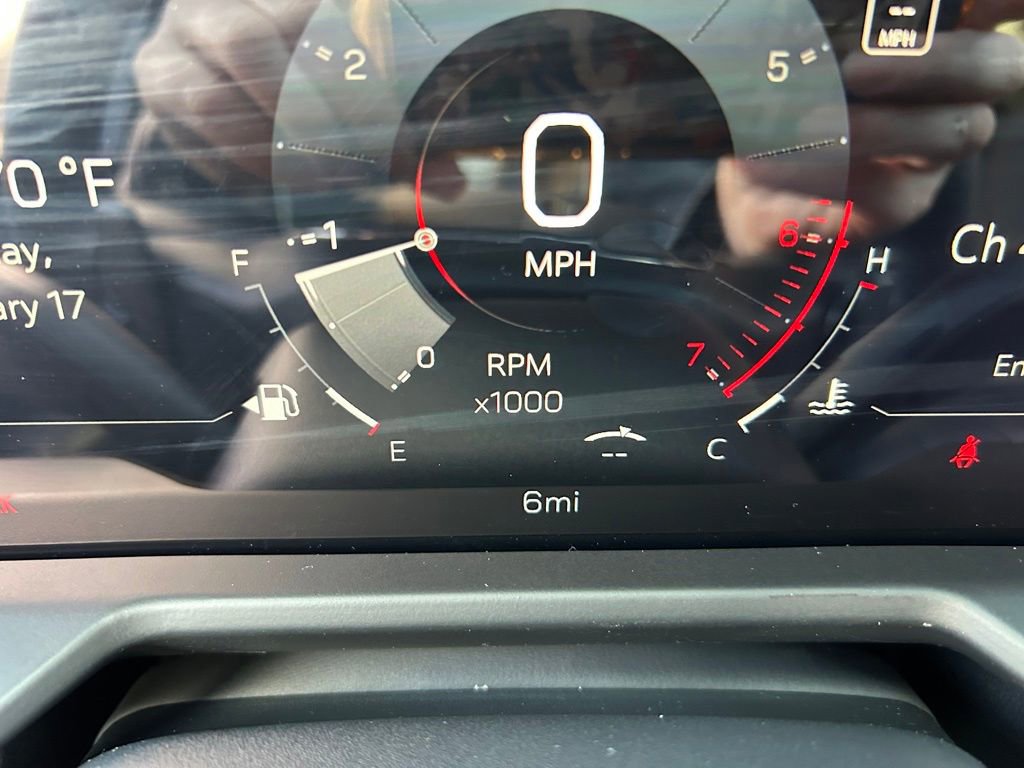 New 2026 GMC Acadia Elevation image 27