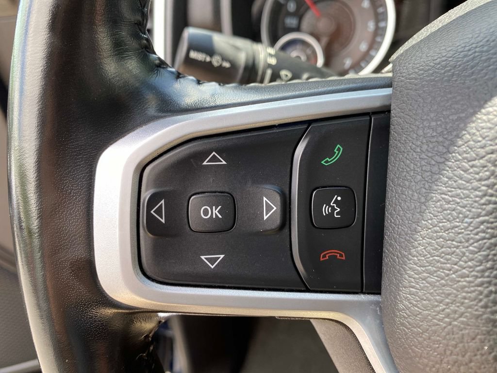 Used 2022 RAM 1500 Big Horn AWD/4WD image 23