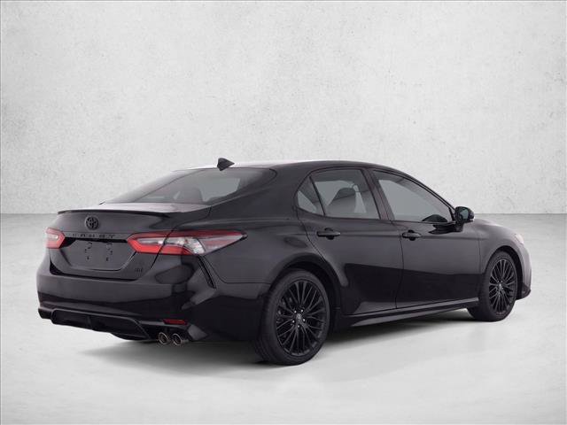 Used 2020 Toyota Camry SE FWD image 7