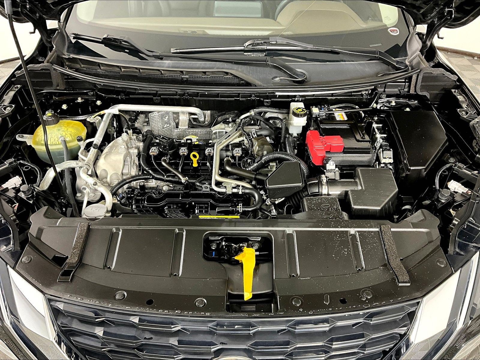 Certified 2021 Nissan Rogue SV w/ Premium Package AWD/4WD image 30