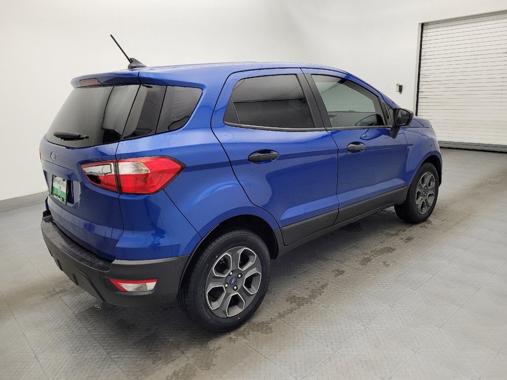 Used 2021 Ford EcoSport S image 10
