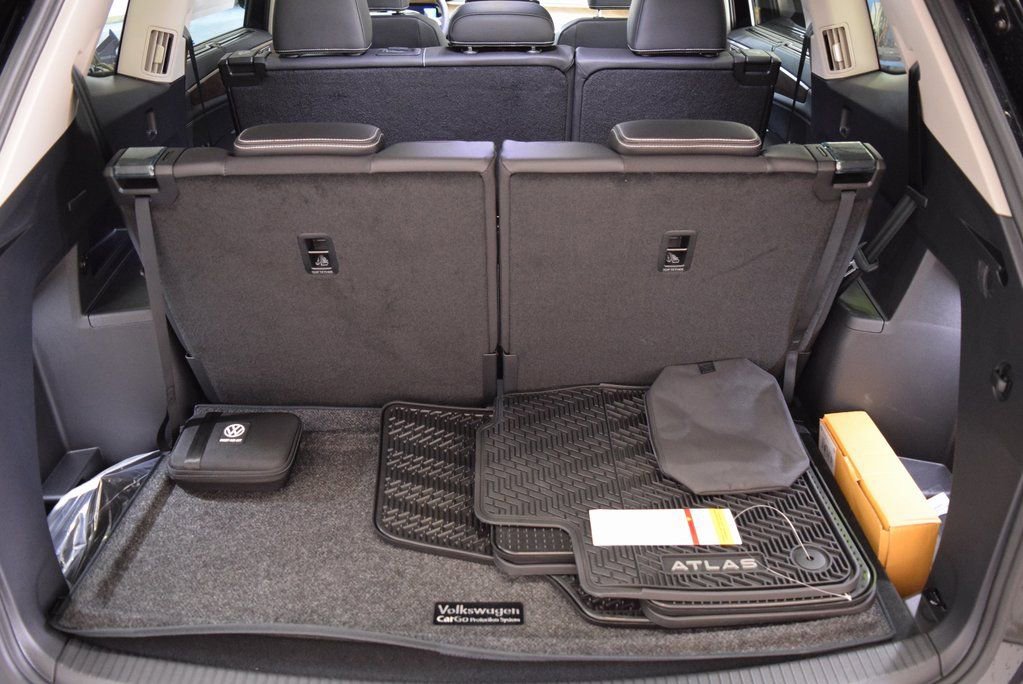 New 2026 Volkswagen Atlas SE image 6