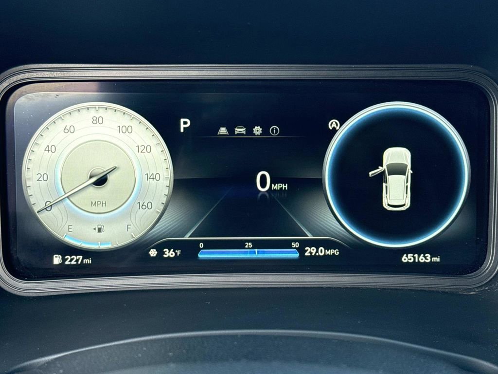 Used 2022 Hyundai Kona N Line FWD image 24