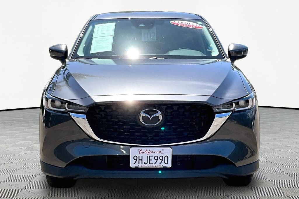 Certified 2023 MAZDA CX-5 AWD 2.5 S w/ Select Package image 3