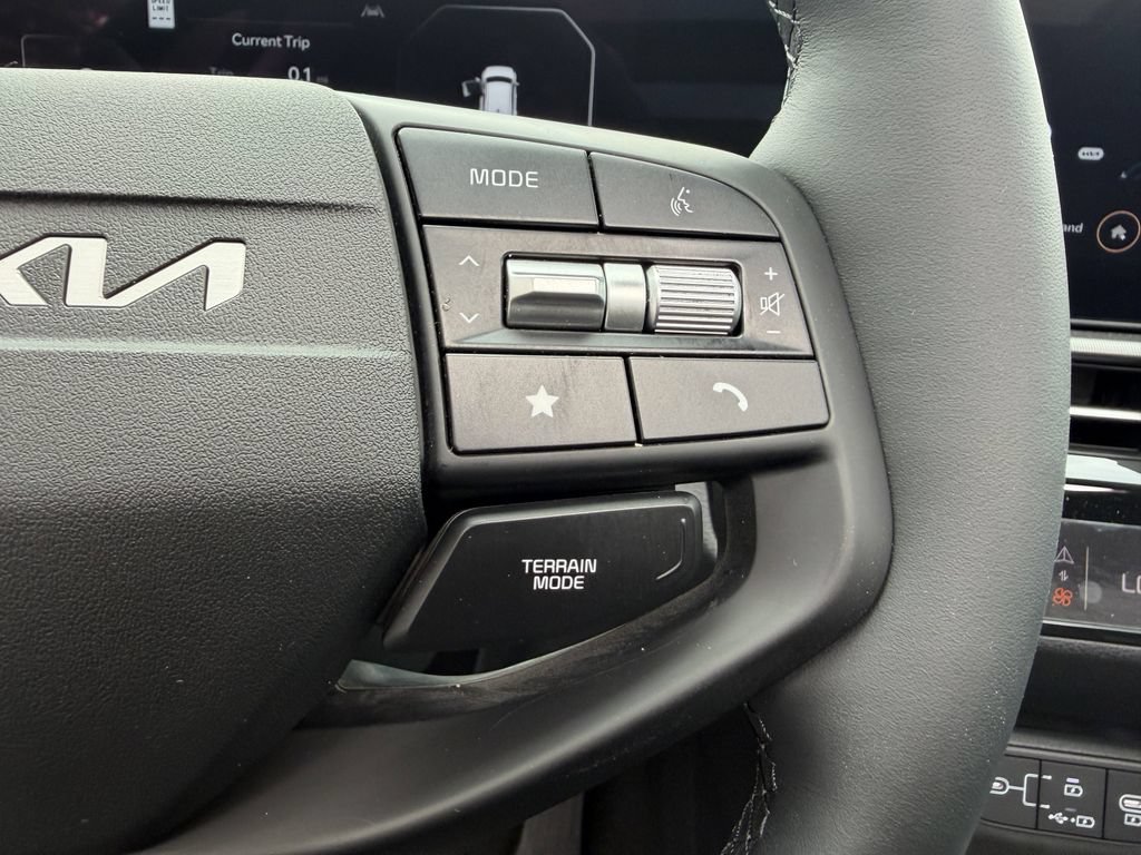 New 2026 Kia Sportage SX AWD/4WD image 28