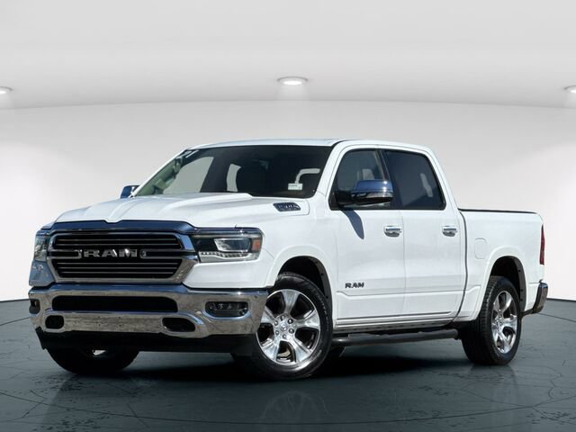 Used 2021 RAM 1500 Laramie RWD image 2