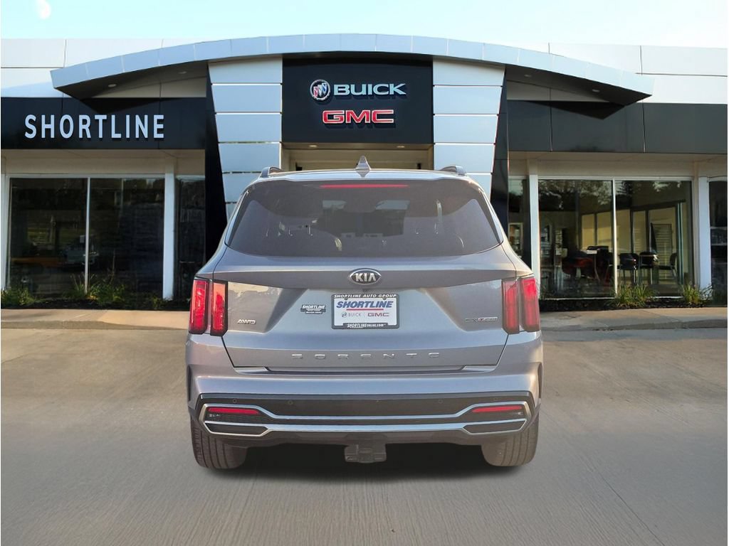 Used 2021 Kia Sorento SX AWD/4WD image 4