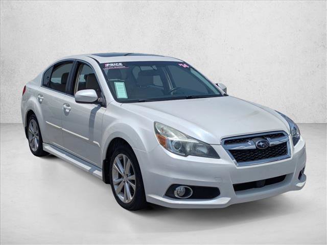 Used 2014 Subaru Legacy 2.5i Limited w/ Moonroof Package AWD/4WD image 3