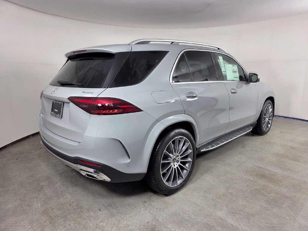 New 2026 Mercedes-Benz GLE 350 4MATIC image 4