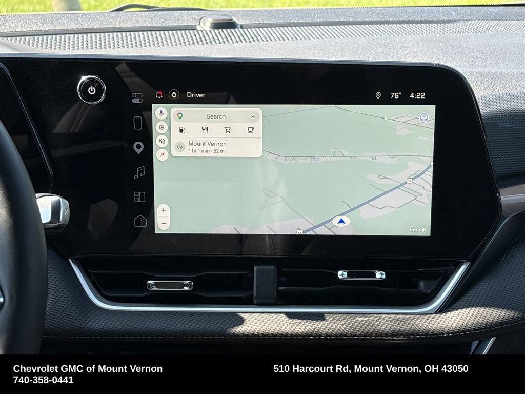 Used 2026 Chevrolet Equinox LT w/ Convenience Package II FWD image 38