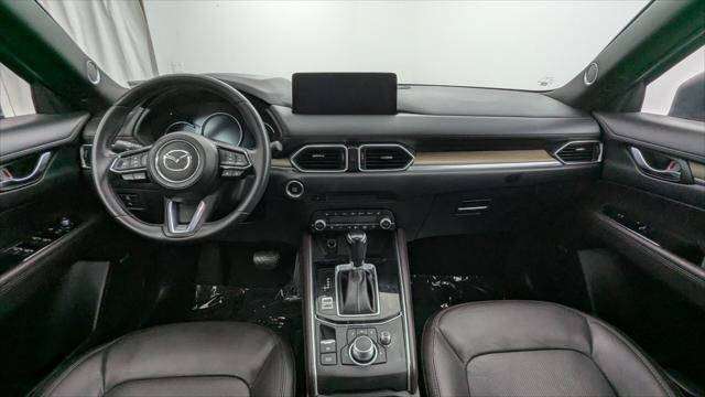 Used 2023 MAZDA CX-5 Signature AWD/4WD image 24